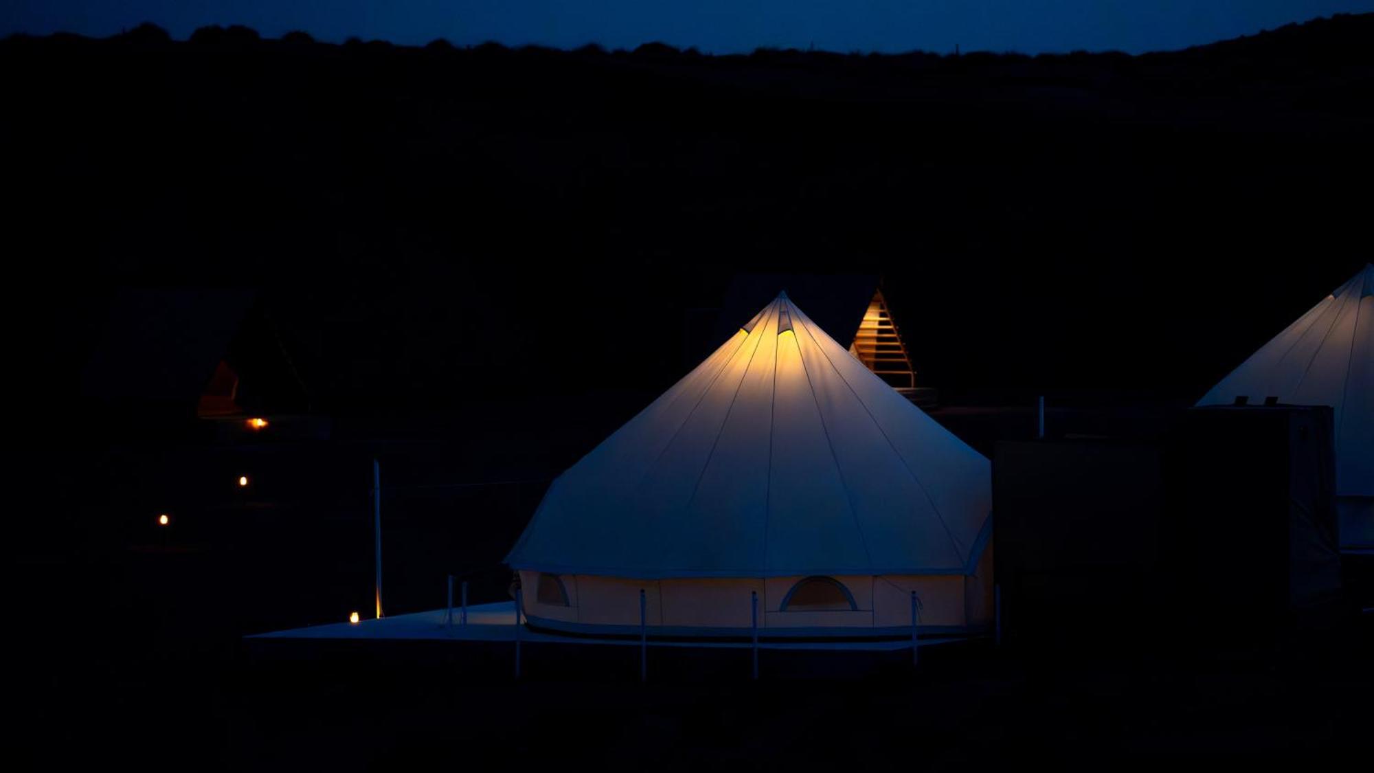 Adventurer Camp Ξενοδοχείο Al Wāşil Εξωτερικό φωτογραφία