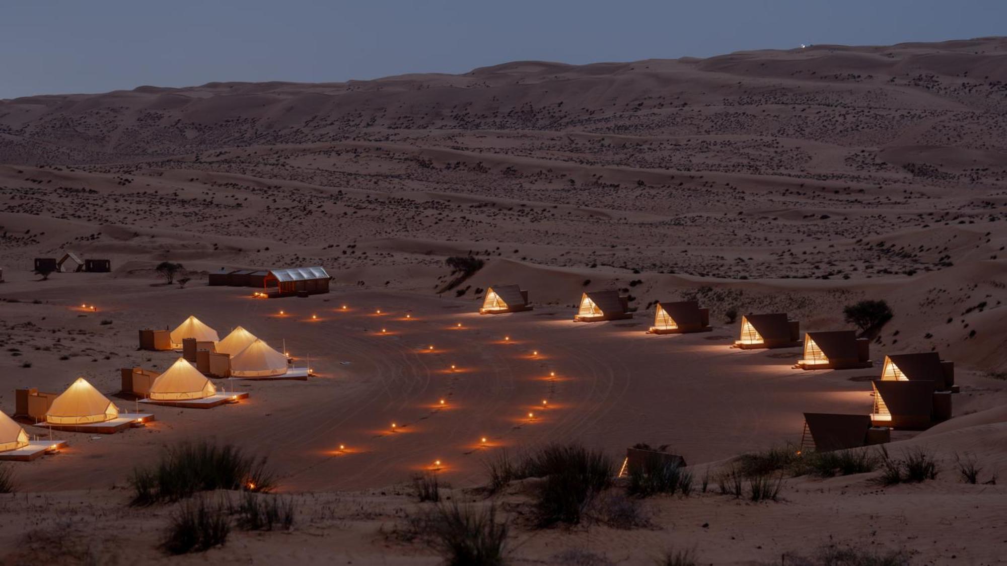 Adventurer Camp Ξενοδοχείο Al Wāşil Εξωτερικό φωτογραφία