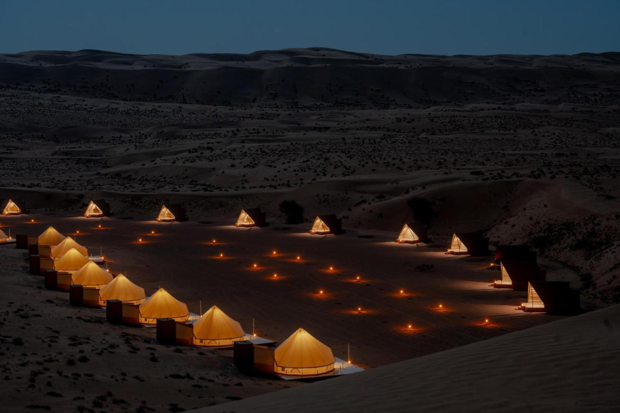 Adventurer Camp Ξενοδοχείο Al Wāşil Εξωτερικό φωτογραφία