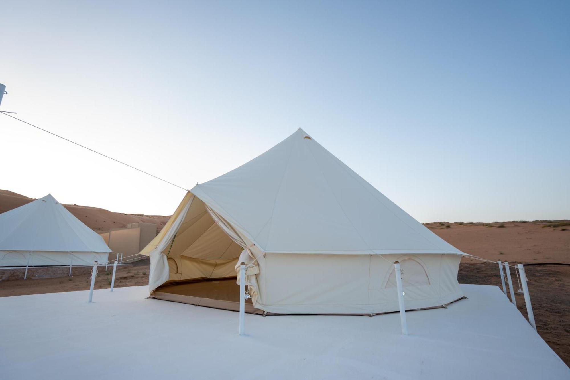 Adventurer Camp Ξενοδοχείο Al Wāşil Εξωτερικό φωτογραφία