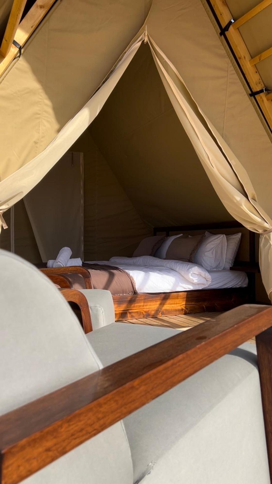 Adventurer Camp Ξενοδοχείο Al Wāşil Εξωτερικό φωτογραφία