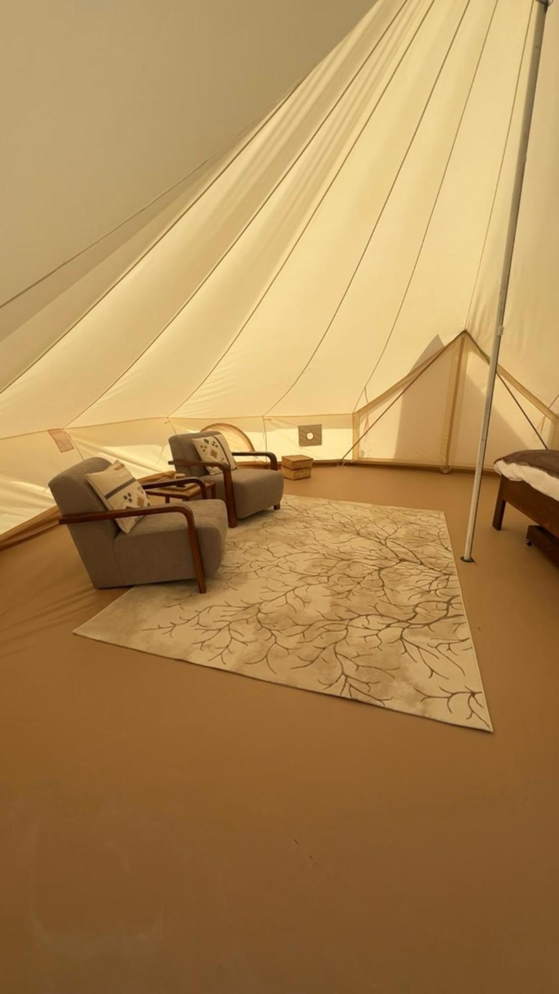 Adventurer Camp Ξενοδοχείο Al Wāşil Εξωτερικό φωτογραφία