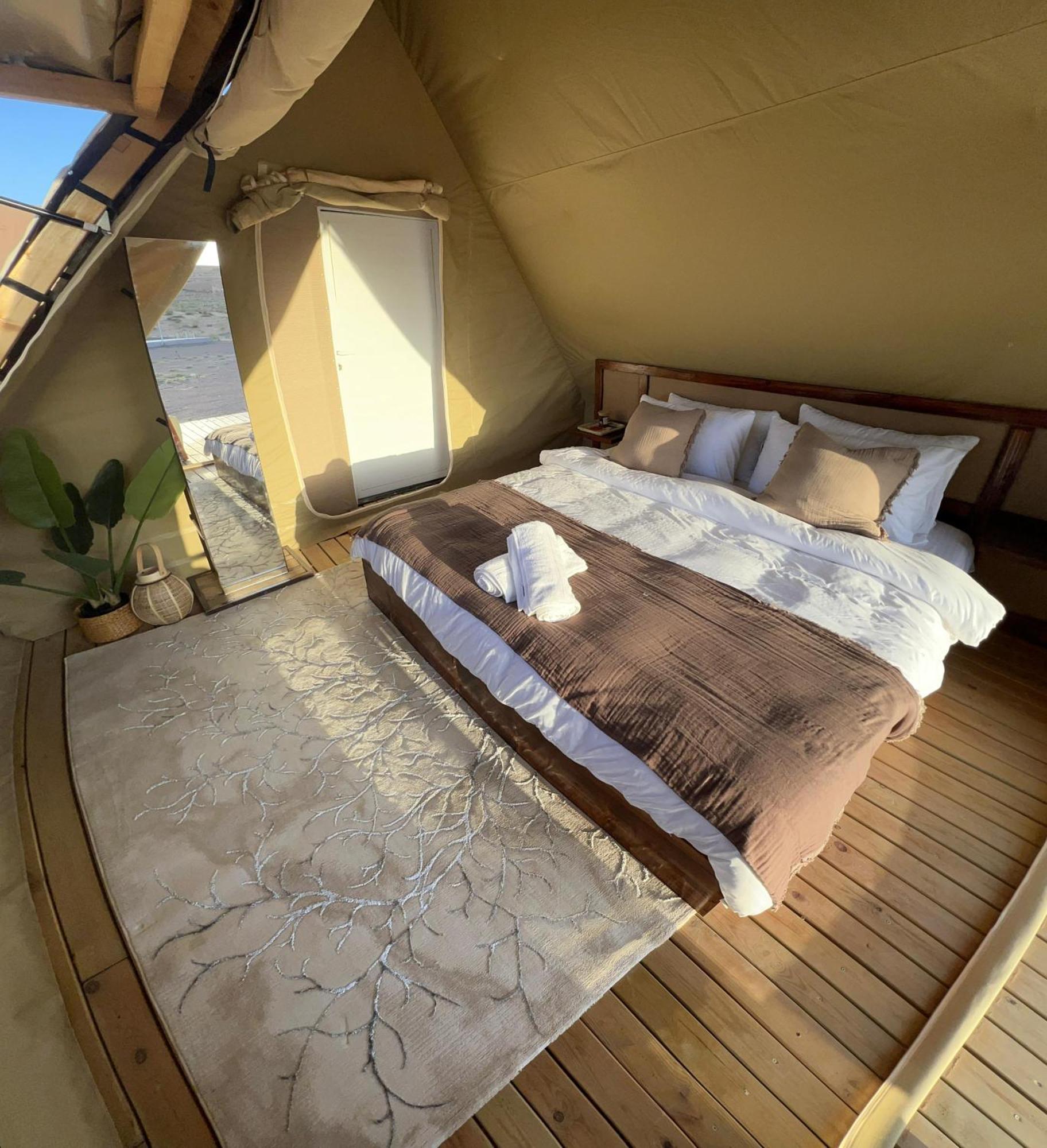 Adventurer Camp Ξενοδοχείο Al Wāşil Εξωτερικό φωτογραφία